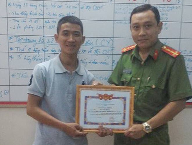 Chấn động khi băng trộm xe SH đâm 5 hiệp sĩ TP.HCM thương vong